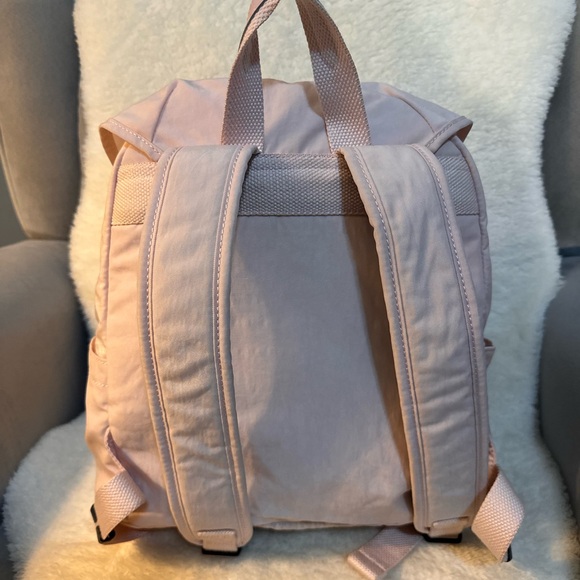 Kipling Pink Backpack - Picture 4 of 6